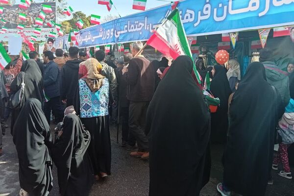اقتدار، غیرت، ایمان، حماسه و حضور