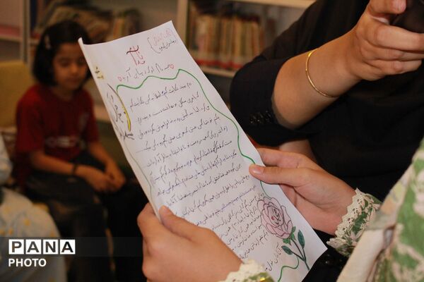 جشن هفته وحدت با محوریت میلاد پیامبر(ص) در کتابخانه امام محمدباقر(ع) نظرآباد