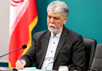 وزیر فرهنگ درگذشت هادی مرزبان را تسلیت گفت