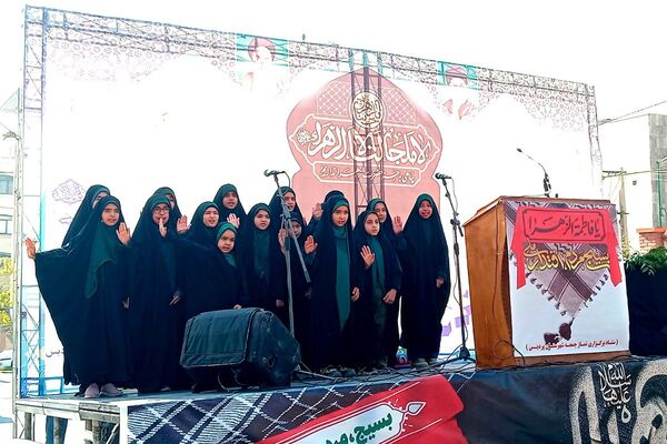 فریاد زمین تشنه به آسمان رسید