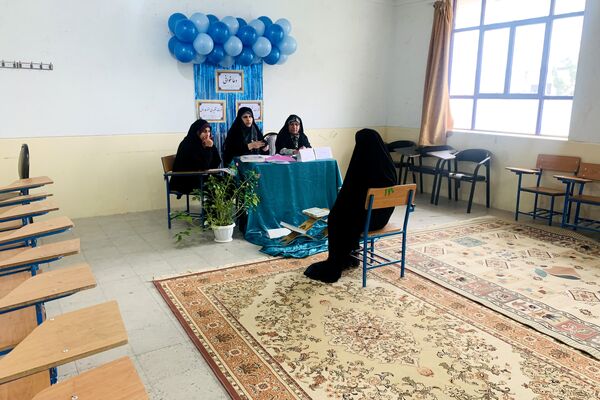 برگزاری مسابقات قرآن به میزبانی شهرستان سپیدان‌