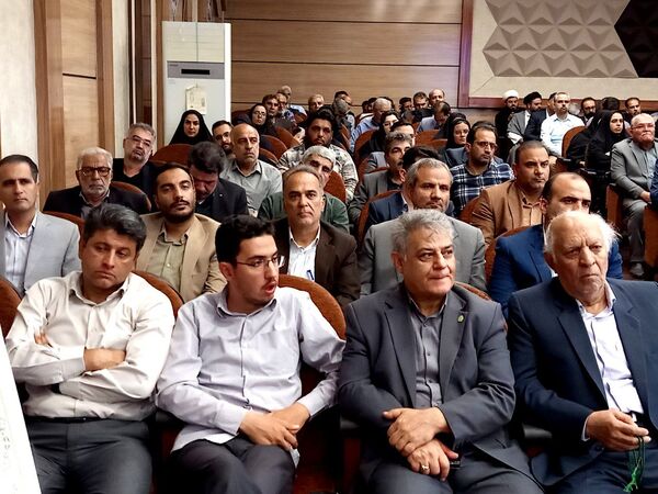 آیین تکریم فرماندار جدید شهرستان کاشمر 