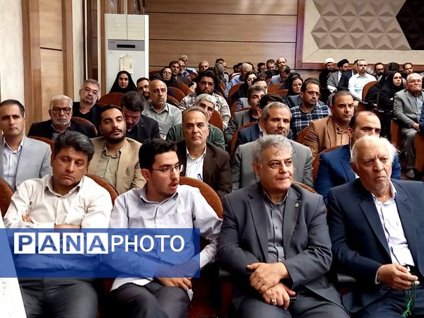 آیین تکریم فرماندار جدید شهرستان کاشمر 