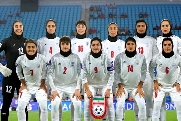 رده بندی تیم‌های زنان FIFA/ اسپانیا در صدر/ تکیه ایران بر جایگاه شانزدهمی جهان