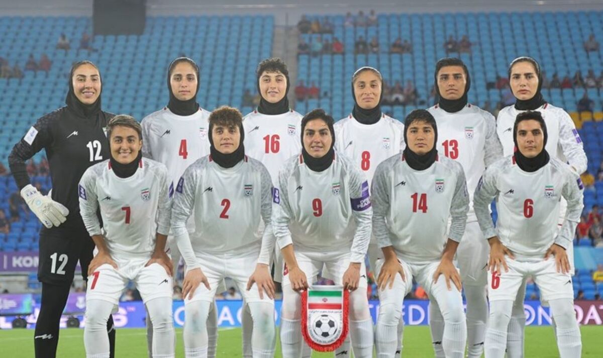 رده بندی تیم‌های زنان FIFA/ اسپانیا در صدر/ تکیه ایران بر جایگاه شانزدهمی جهان