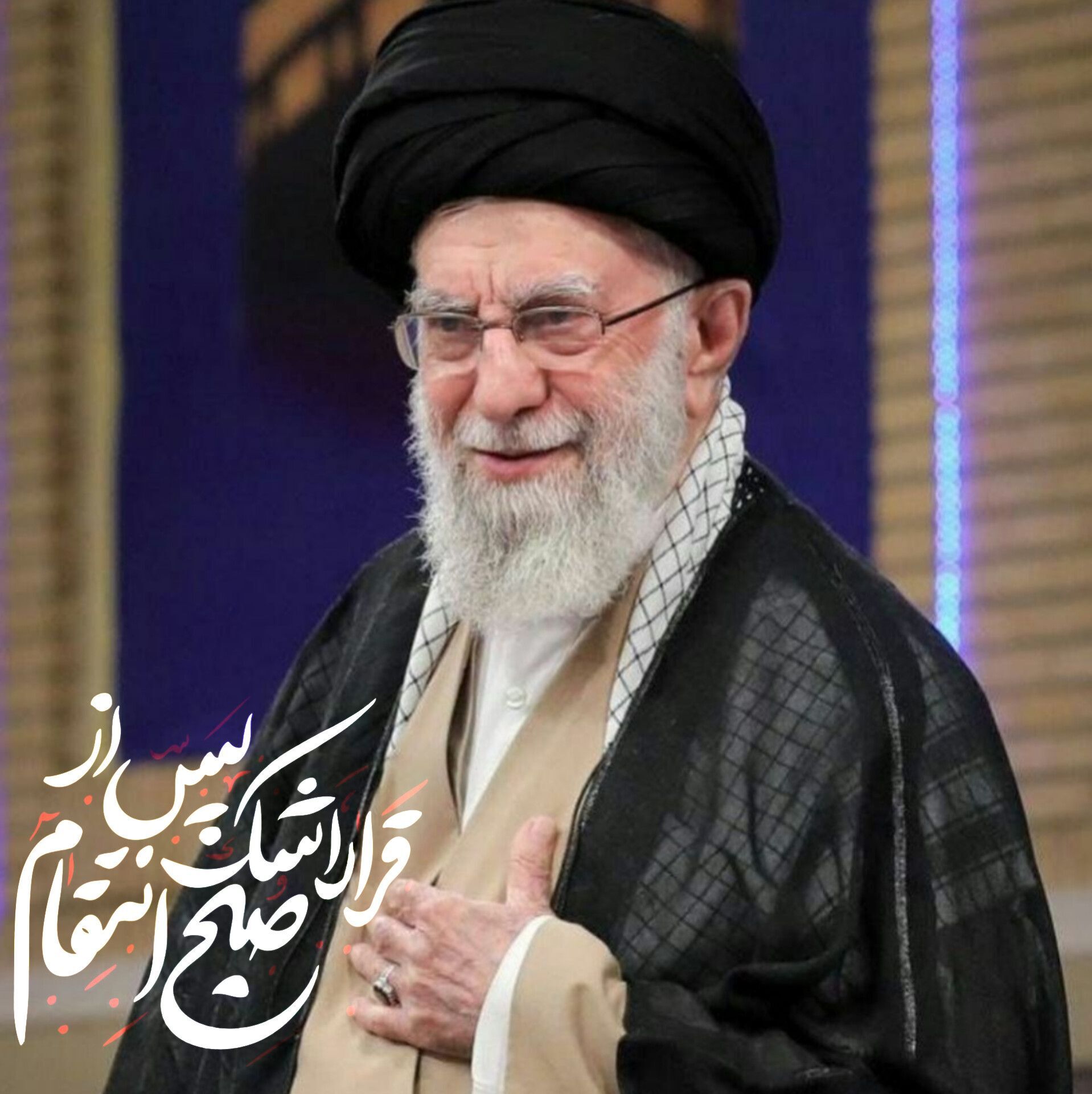 شهادت رهبر کبیر انقلاب اسلامی