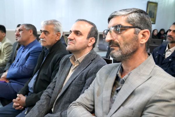 برگزاری ضیافت افطار سازمان دانش‌آموزی استان اصفهان