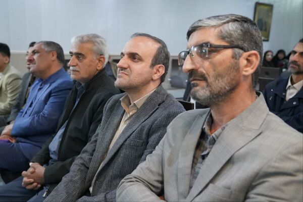 برگزاری ضیافت افطار سازمان دانش‌آموزی استان اصفهان
