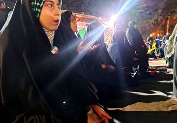 مسجد امیرالمؤمنین تبریز میزبان اجتماع نماز استغاثه