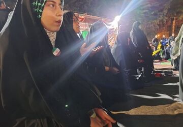 مسجد امیرالمؤمنین تبریز میزبان اجتماع نماز استغاثه