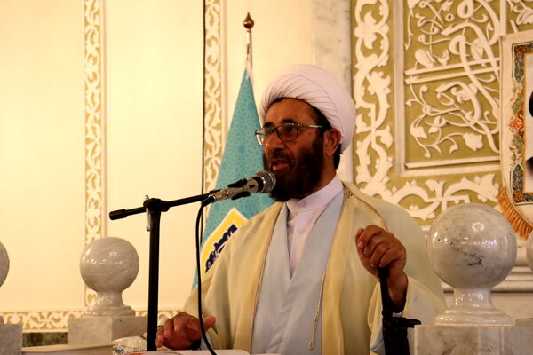 نماز عبادی سیاسی جمعه بندپی شرقی