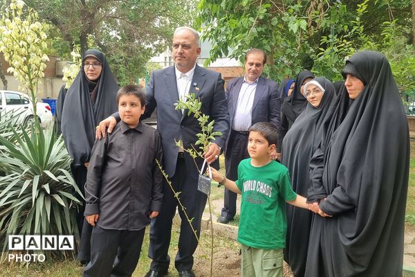 برای معلم برای ایران