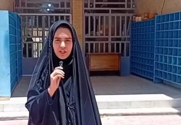 اجرای طرح فرزند فرهنگی افتخار فرهنگی در مهریز