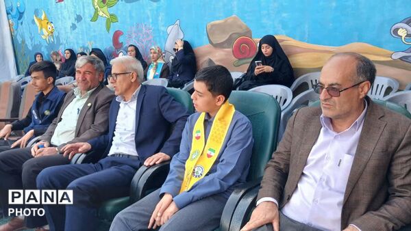 گرامیداشت بیست‌وهفتمین سالروز تأسیس سازمان دانش‌آموزی در یاسوج 