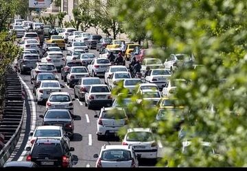 افزایش ۳۰ درصدی ترافیک با بازگشایی مدارس