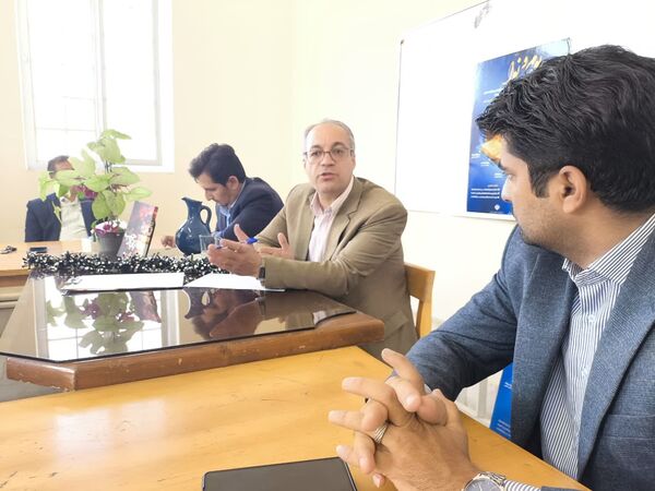 رویداد بوم و نوا در کتابخانه فدک فدافن