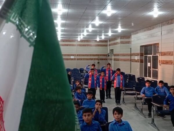 کارگاه معرفی سازمان دانش‌آموزی حاجی‌آباد