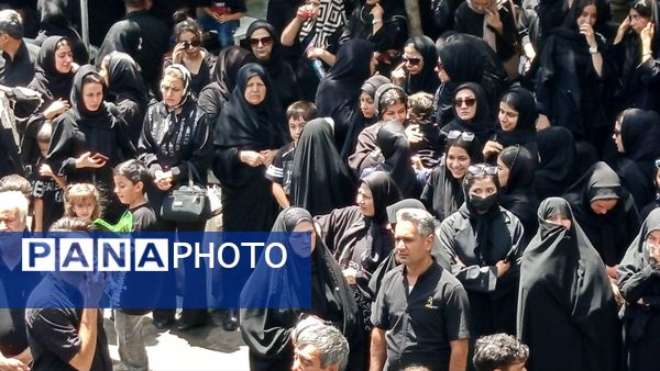 تاسوعای حسینی به یاد دستان بریده قمر بنی هاشم (ع)