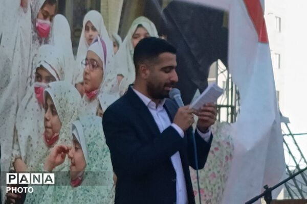 مهمانی فرشته‌ها در فاز یازده پردیس