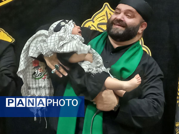 همایش شیرخوارگان حسینی(ع) در قم - 2