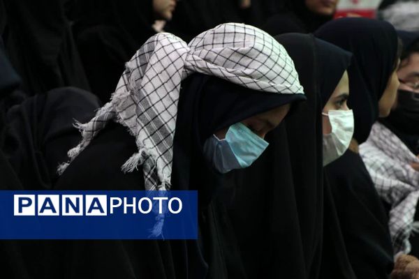  اجلاسیه شهدای دانش آموز استان قم