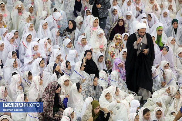 جشن تکلیف فرشته‌ها