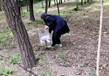 از زباله‌ها تا امیدها؛ هم‌صدایی برای تغییر در اردوگاه شهید باهنر