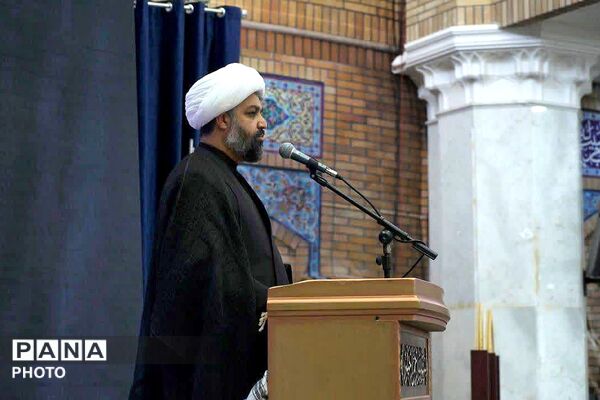 شکوه نمازجمعه این هفته باقرشهر و کهریزک با حضور عزاداران حسینی 