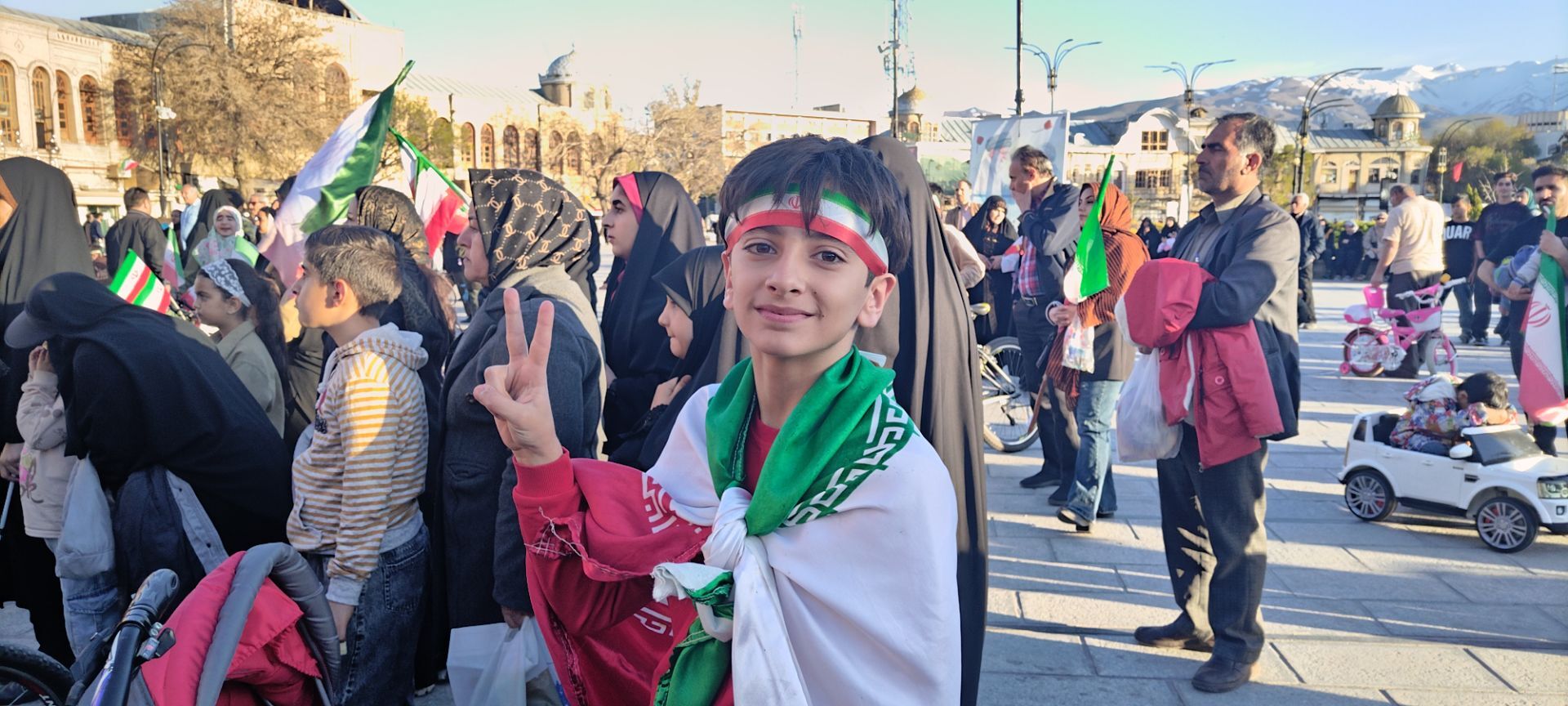 پاتوق متفاوت با حضور دهه نودی ها
