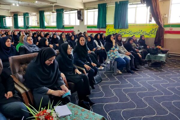  آغاز سال تحصیلی جوانه‌های کلاس هفتمی
