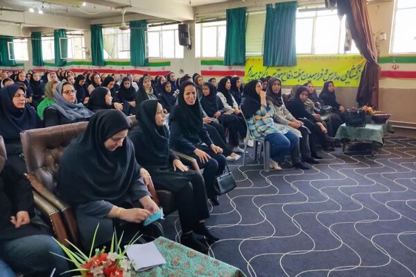  آغاز سال تحصیلی جوانه‌های کلاس هفتمی