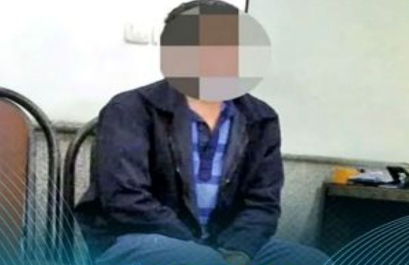 دستگیری عامل سنگ پرانی به خودرو ها