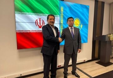ضرورت تقویت همکاری‌های ایران و قزاقستان در حوزه کشاورزی