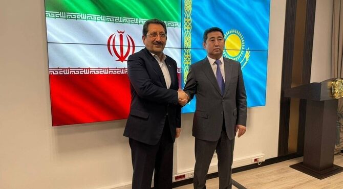ضرورت تقویت همکاری‌های ایران و قزاقستان در حوزه کشاورزی