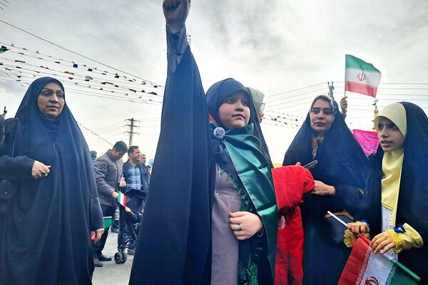 تجدید میثاق ملت با آرمان‌های انقلاب در ۲۲ بهمن