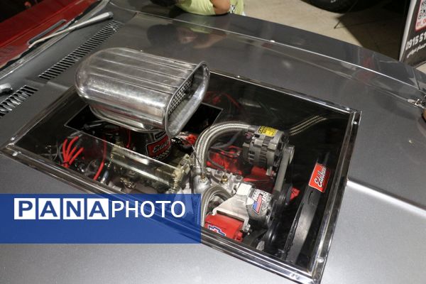 نمایشگاه خودرو مشهد جلوه‌ای از مسیر نوآوری و پیشرفت صنعت خودروی ایران