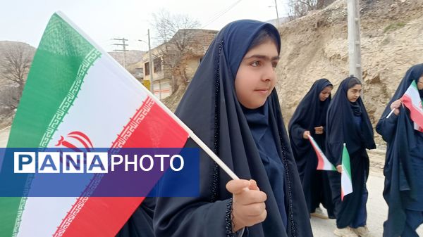 از میانکوه تا قلب انقلاب