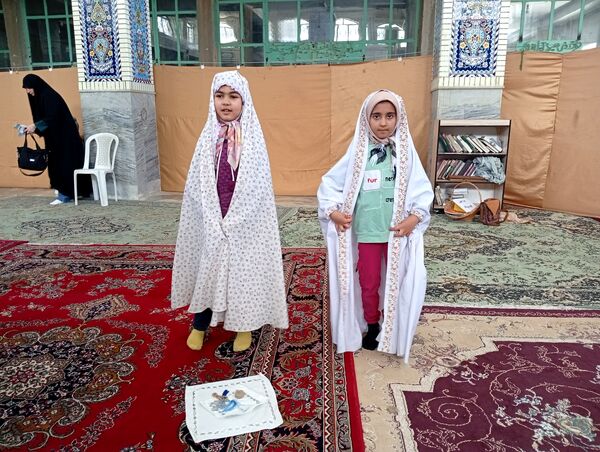  نماز عبادی سیاسی جمعه