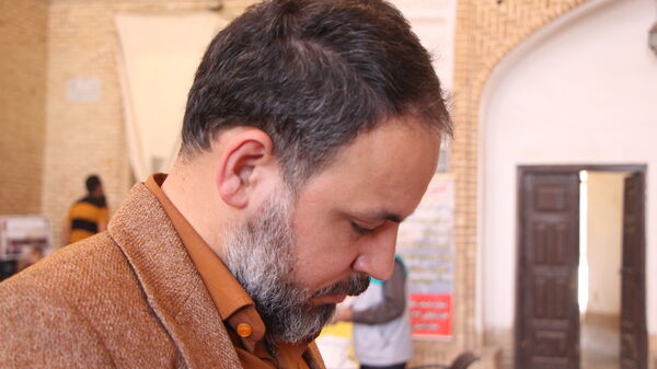 راهپیمایی «جمعه خشم» در شهر یزد