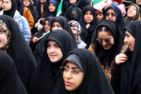 بندر ترکمن یکصدا با انقلاب؛ حماسه حضور در ۲۲ بهمن