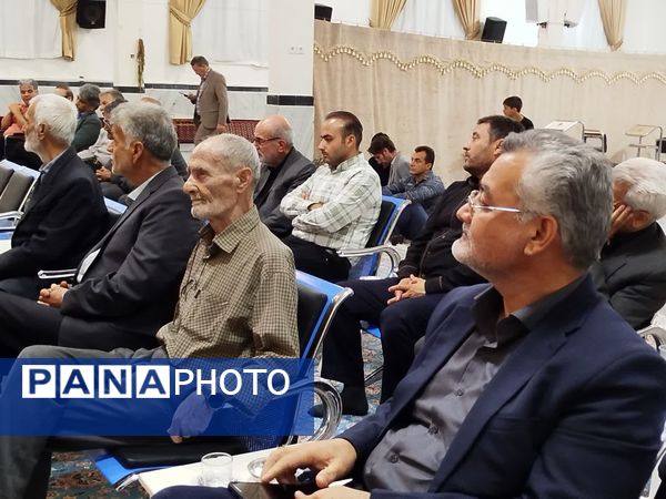 برگزاری هم اندیشی سر هیأت های حسینیه‌های کاشمر