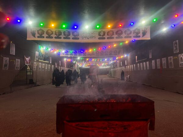 سفری در دل هشت‌ سال دفاع‌ مقدس