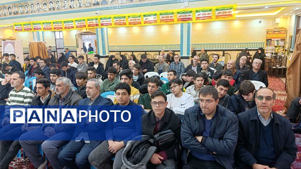 تجلیل از برترین‌های قرآنی شهرستان اسکو