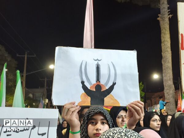 حماسه سرخس؛ اراده پولادین ملت در خونخواهی رهبر شهید