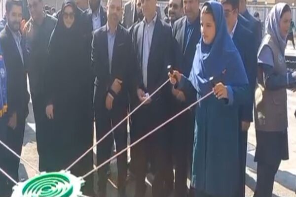 اجرای طرح «تپش» با هدف ایجاد نشاط و شادابی در مدارس