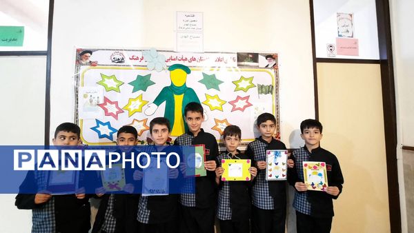 اجرای طرح مصباح الهدی در مدارس شهرستان قدس