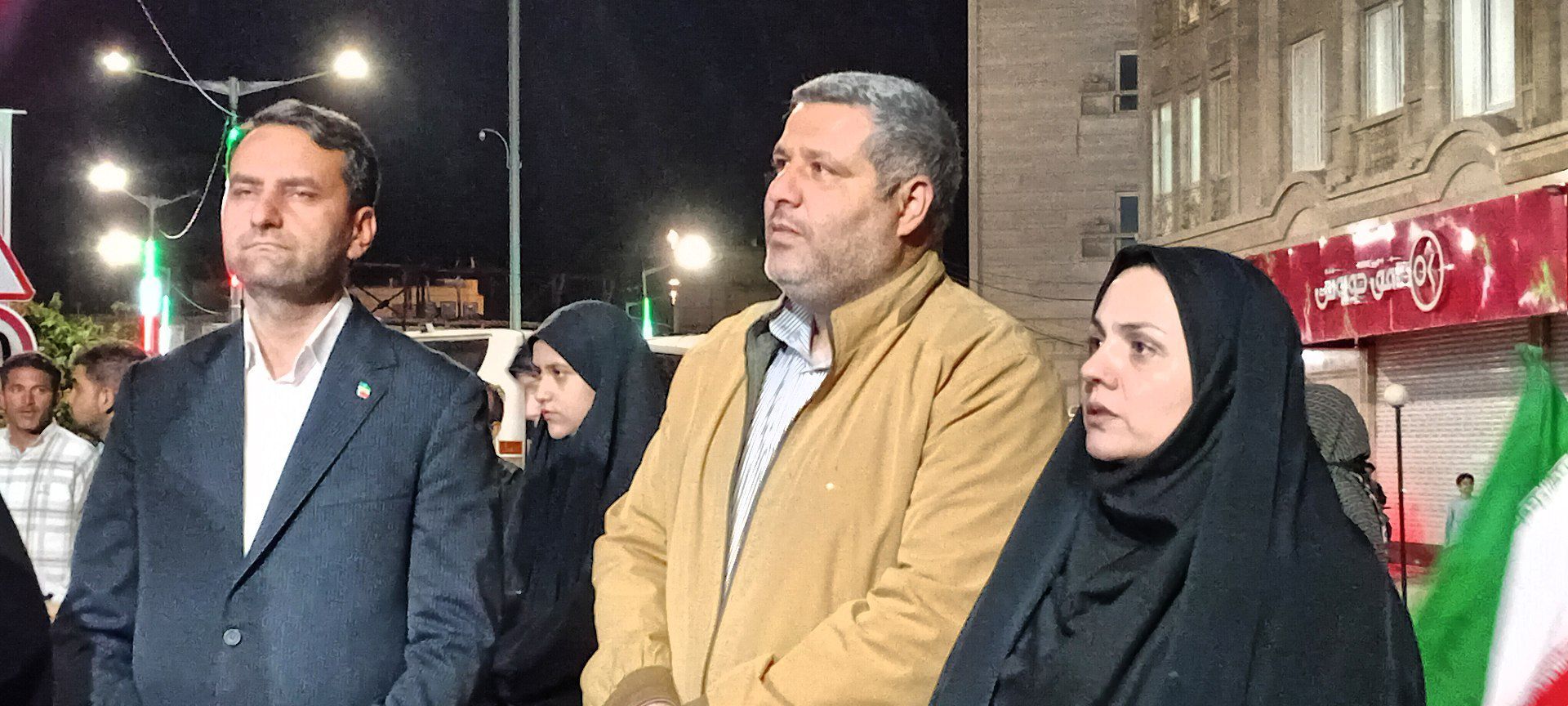 اجتماع بزرگ «فرشتگان میناب» در شهرستان تربت‌حیدریه