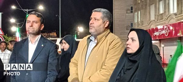 اجتماع بزرگ «فرشتگان میناب» در شهرستان تربت‌حیدریه