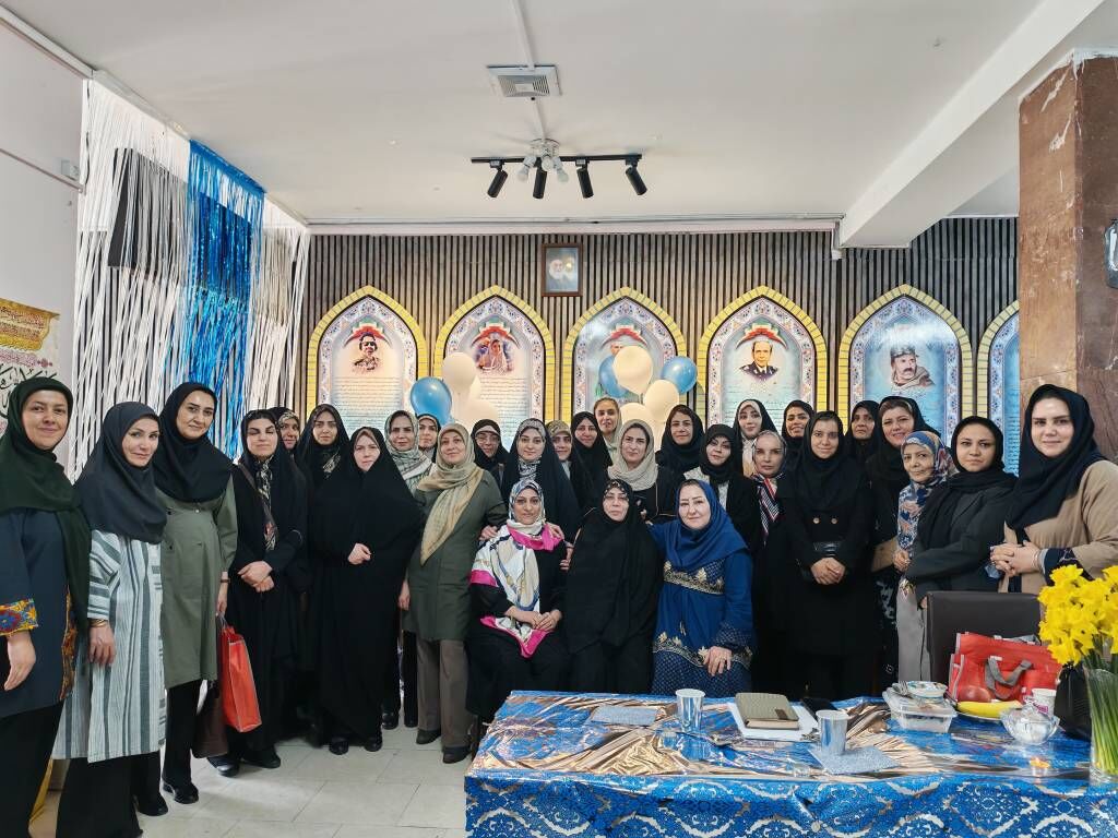 میزبانان فیزیکی، مهمانان مجازی، قاب‌بندی نوین هفته معلم در طلیعه شاهد