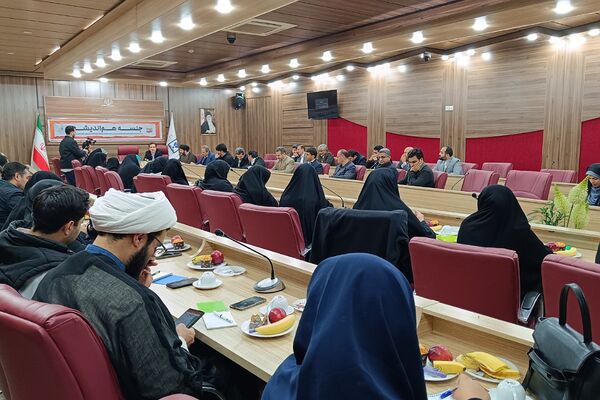 هم‌اندیشی مدیران ادارات آموزش و پرورش و مدیران کانون‌های فرهنگی تربیتی کل کشور